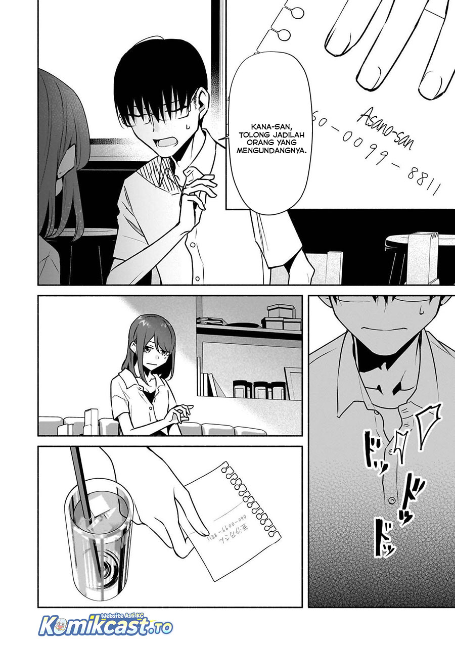 Bocchi no Boku ni Kyousei Kanojo ga Yattekita Chapter 27 Gambar 10