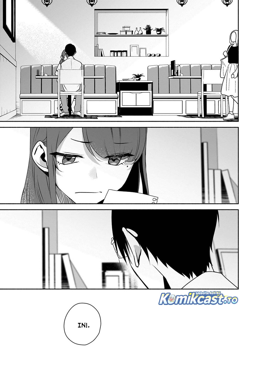 Bocchi no Boku ni Kyousei Kanojo ga Yattekita Chapter 27 Gambar 12