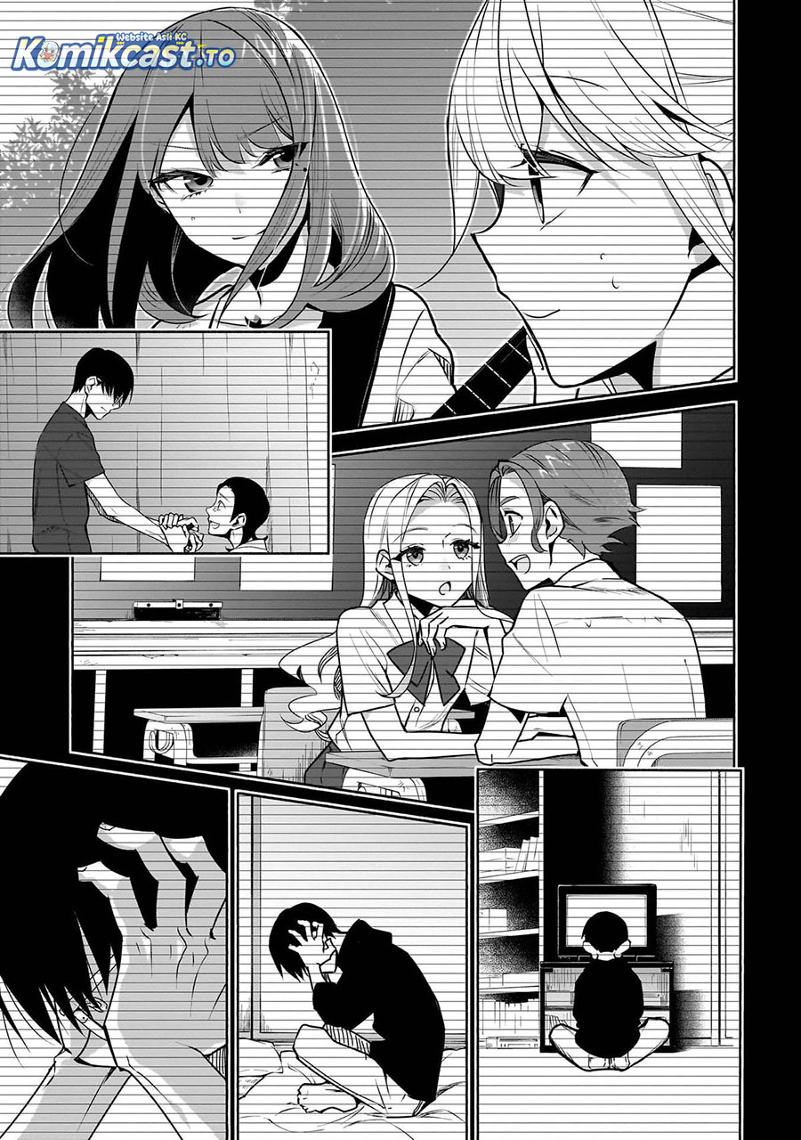 Bocchi no Boku ni Kyousei Kanojo ga Yattekita Chapter 27 Gambar 18