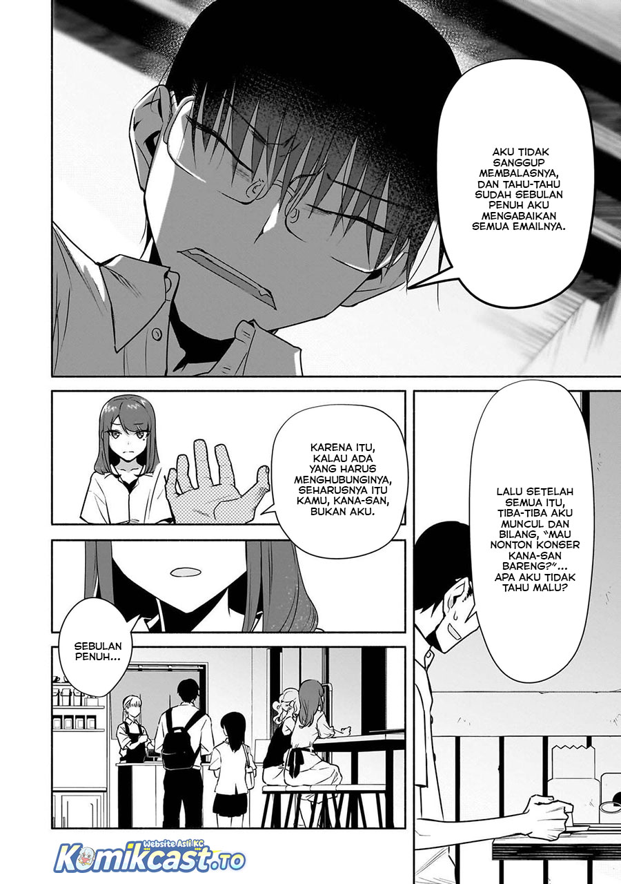 Bocchi no Boku ni Kyousei Kanojo ga Yattekita Chapter 27 Gambar 23