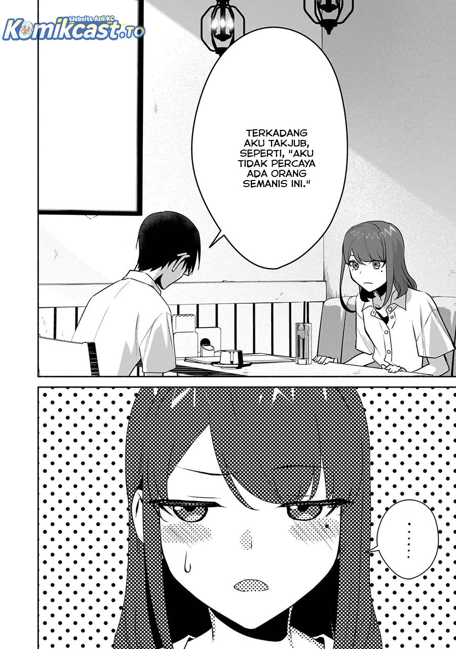Bocchi no Boku ni Kyousei Kanojo ga Yattekita Chapter 27 Gambar 26