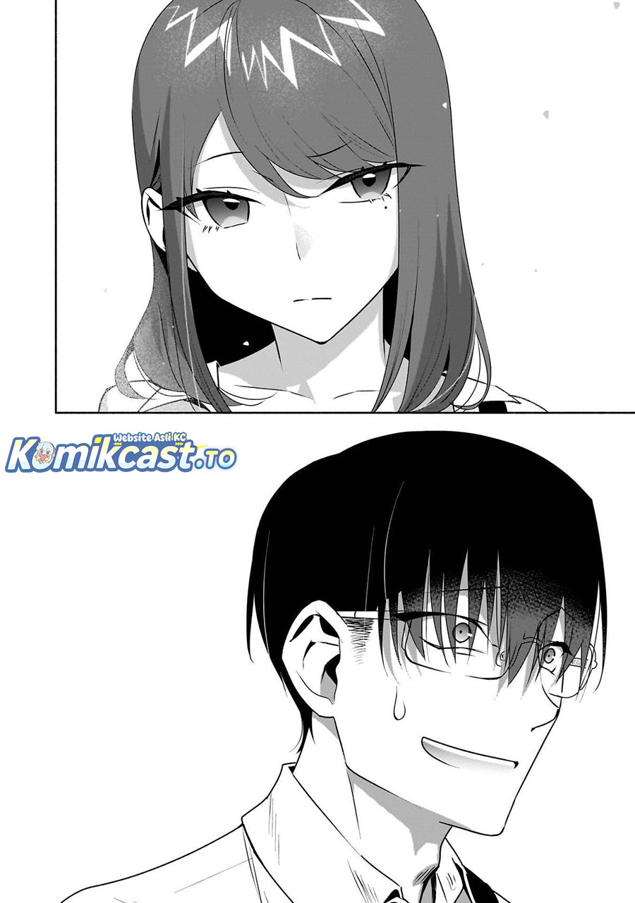 Bocchi no Boku ni Kyousei Kanojo ga Yattekita Chapter 28 Gambar 7