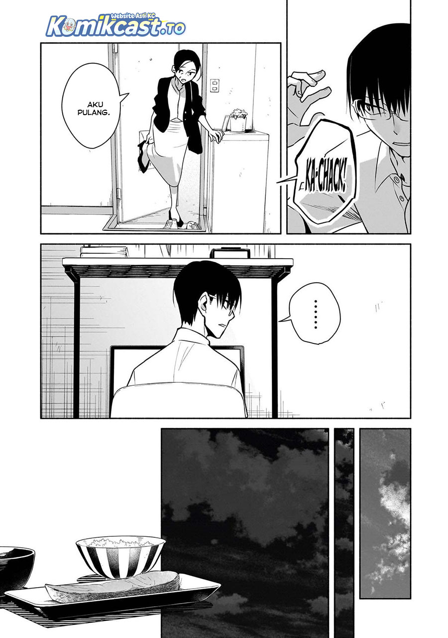 Bocchi no Boku ni Kyousei Kanojo ga Yattekita Chapter 28 Gambar 10