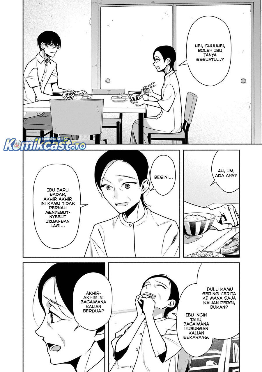 Bocchi no Boku ni Kyousei Kanojo ga Yattekita Chapter 28 Gambar 11