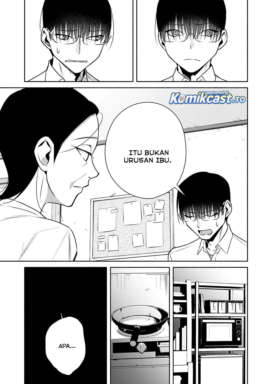 Bocchi no Boku ni Kyousei Kanojo ga Yattekita Chapter 28 Gambar 12