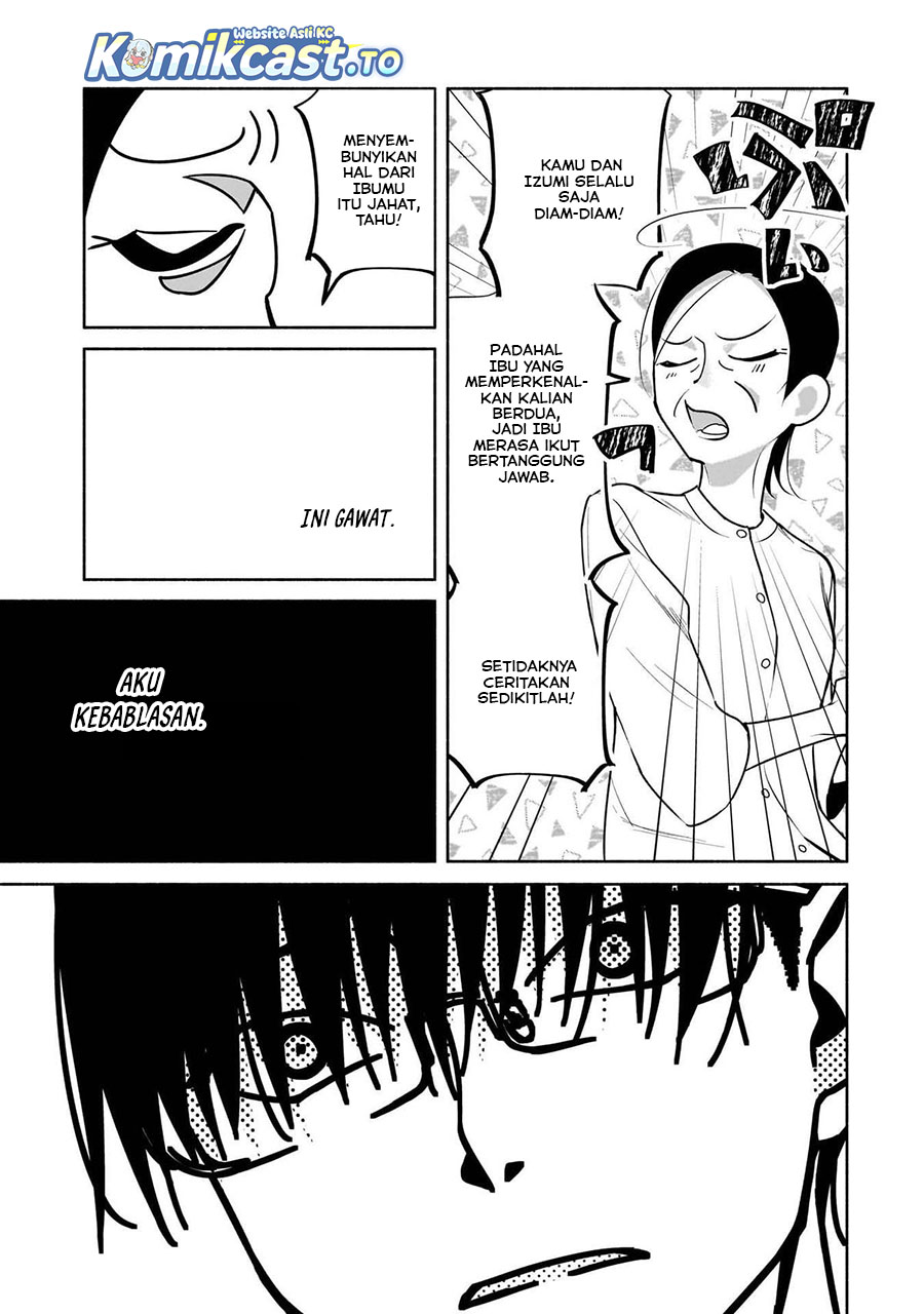 Bocchi no Boku ni Kyousei Kanojo ga Yattekita Chapter 28 Gambar 14