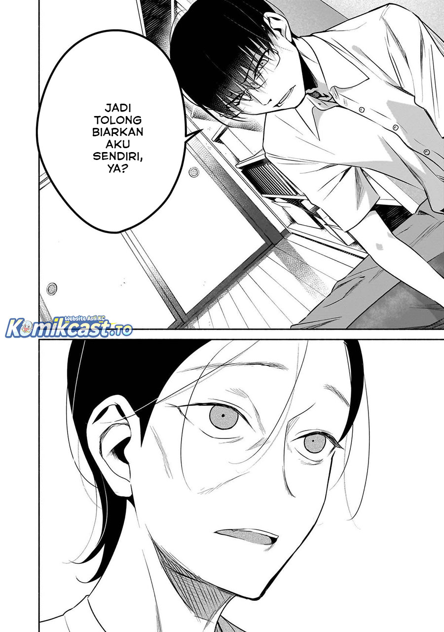Bocchi no Boku ni Kyousei Kanojo ga Yattekita Chapter 28 Gambar 23