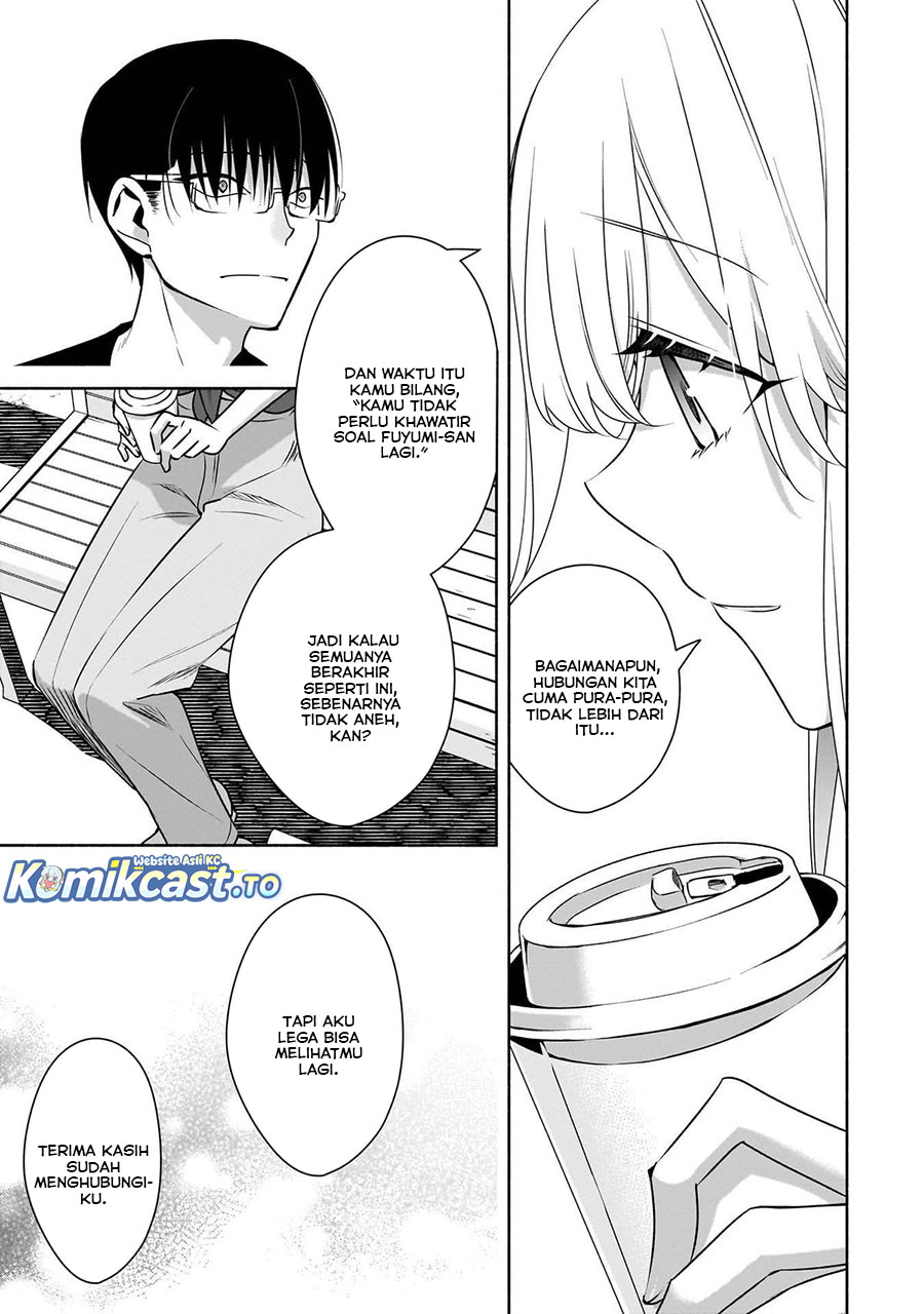 Bocchi no Boku ni Kyousei Kanojo ga Yattekita Chapter 30 Gambar 4