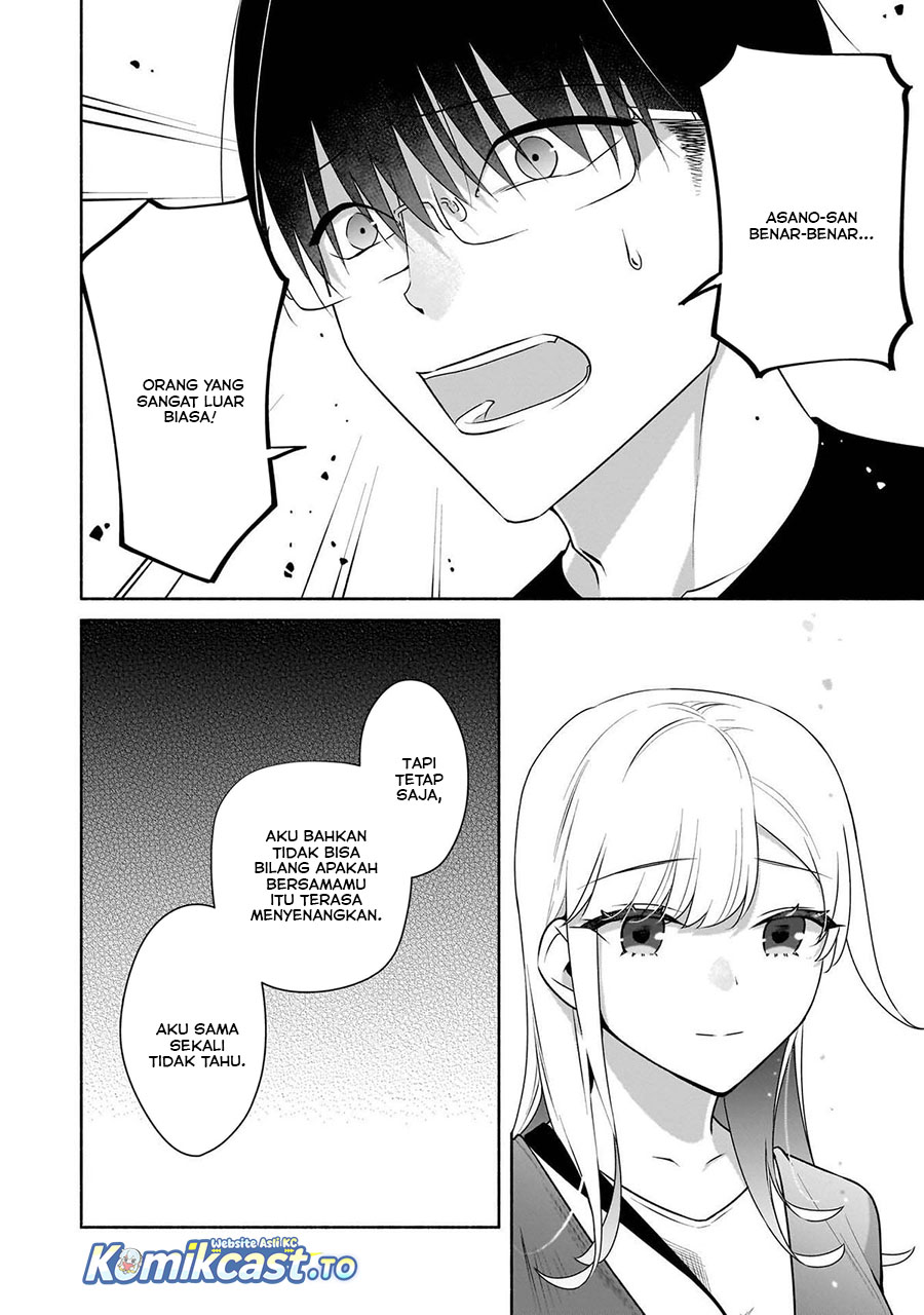 Bocchi no Boku ni Kyousei Kanojo ga Yattekita Chapter 30 Gambar 11