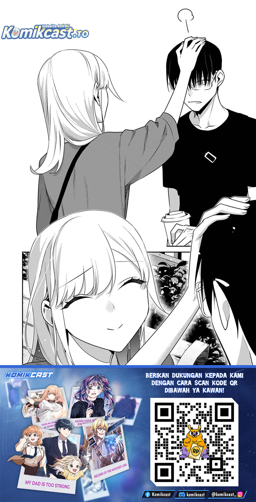 Bocchi no Boku ni Kyousei Kanojo ga Yattekita Chapter 30 Gambar 13