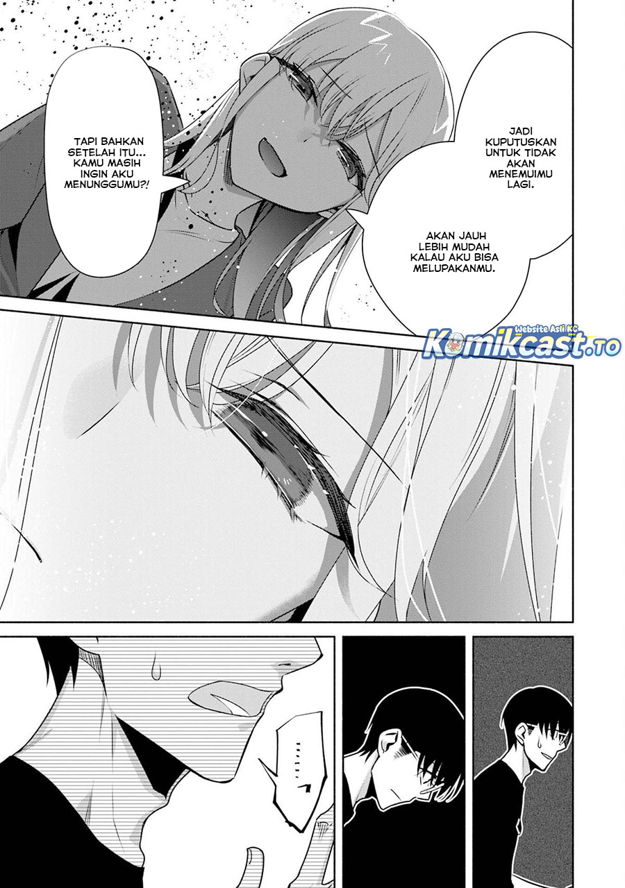 Bocchi no Boku ni Kyousei Kanojo ga Yattekita Chapter 32 Gambar 4