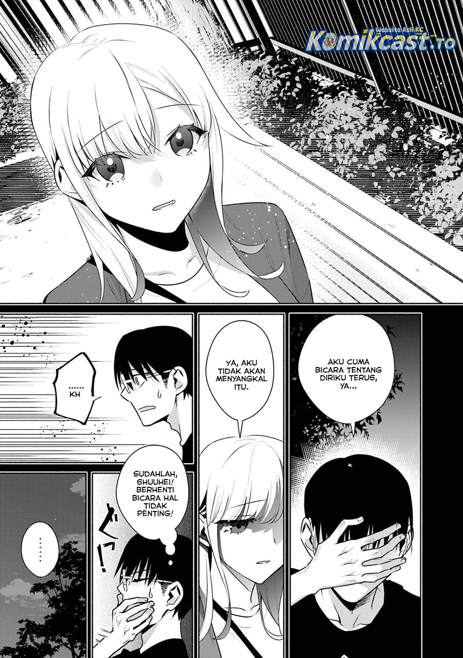Bocchi no Boku ni Kyousei Kanojo ga Yattekita Chapter 32 Gambar 12