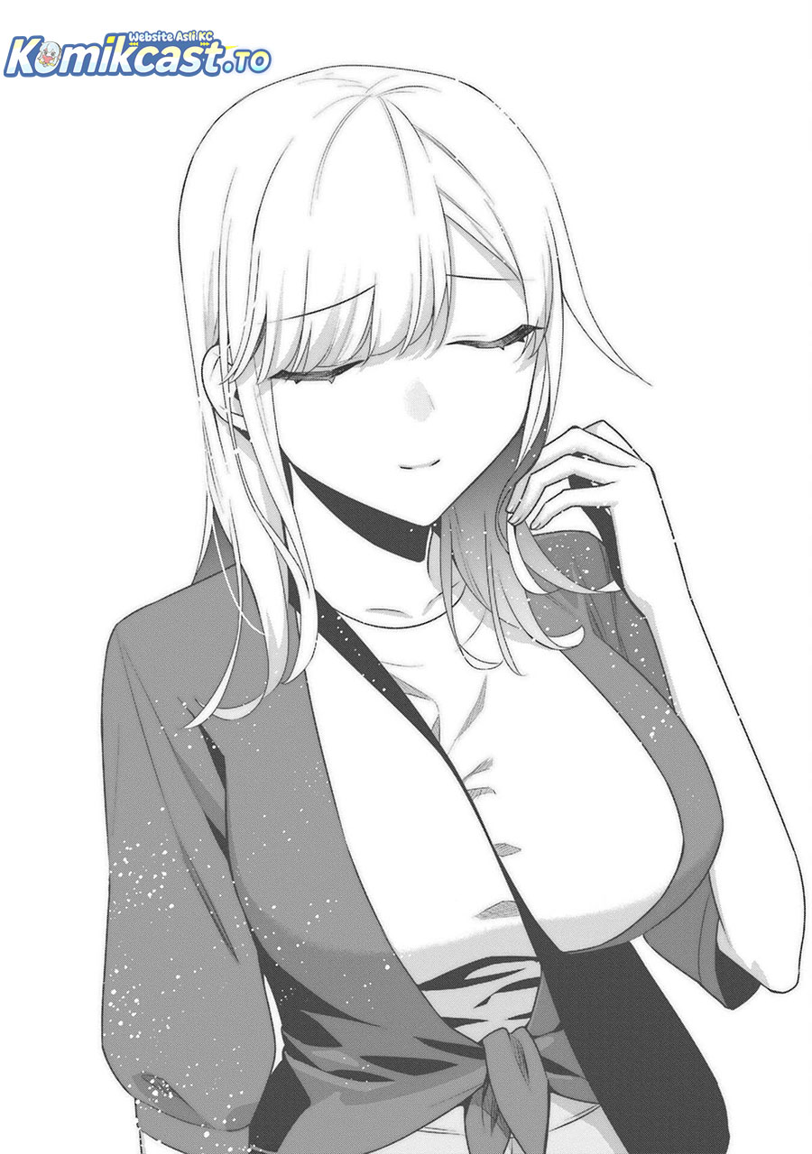 Bocchi no Boku ni Kyousei Kanojo ga Yattekita Chapter 32 Gambar 13