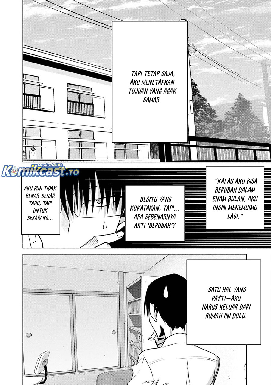 Bocchi no Boku ni Kyousei Kanojo ga Yattekita Chapter 32 Gambar 17