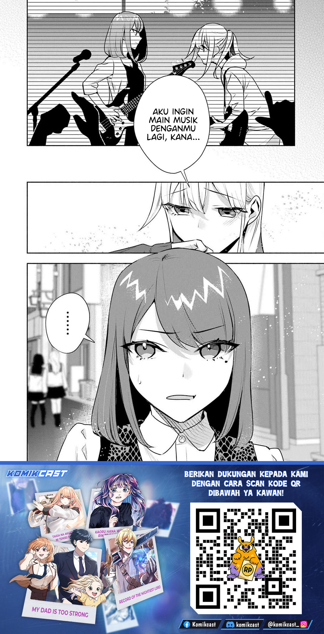 Bocchi no Boku ni Kyousei Kanojo ga Yattekita Chapter 34 Gambar 13
