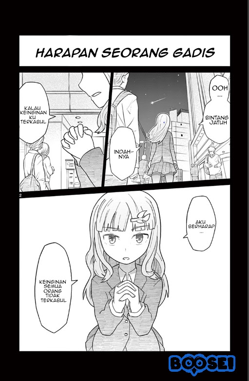 Bocchi Hakase to Robot Shoujo no Zetsubou Teki Utopia Chapter 03 Gambar 4