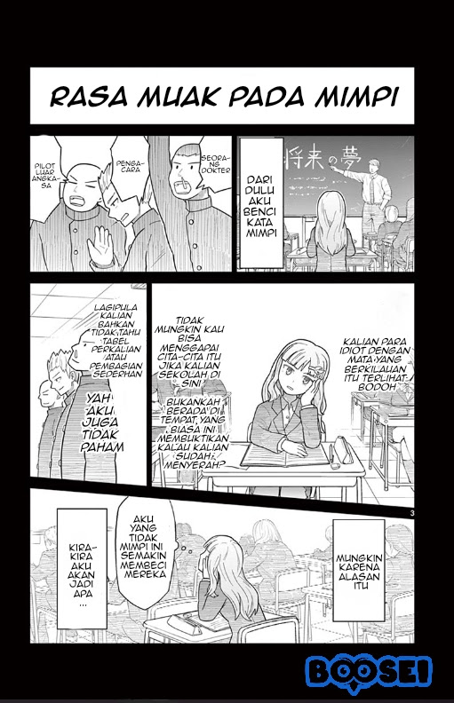 Bocchi Hakase to Robot Shoujo no Zetsubou Teki Utopia Chapter 03 Gambar 5