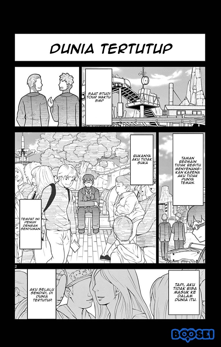 Bocchi Hakase to Robot Shoujo no Zetsubou Teki Utopia Chapter 05 Gambar 3