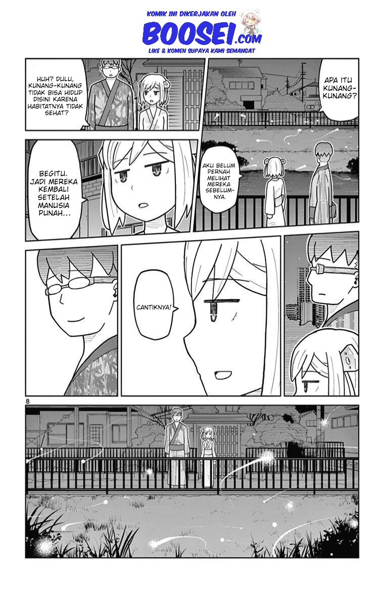 Bocchi Hakase to Robot Shoujo no Zetsubou Teki Utopia Chapter 15 Gambar 10