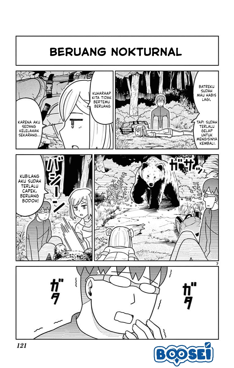 Bocchi Hakase to Robot Shoujo no Zetsubou Teki Utopia Chapter 30 Gambar 9