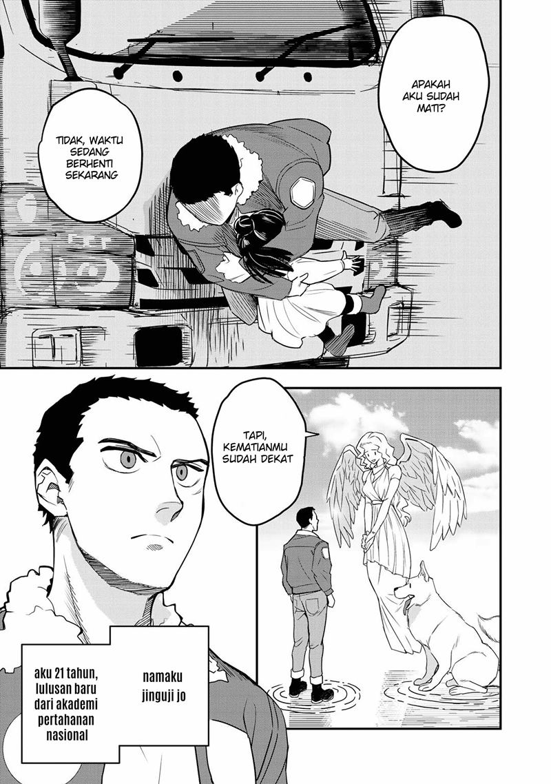 Bocchi Jieikan no Isekai Funsenki Chapter 01 Gambar 2