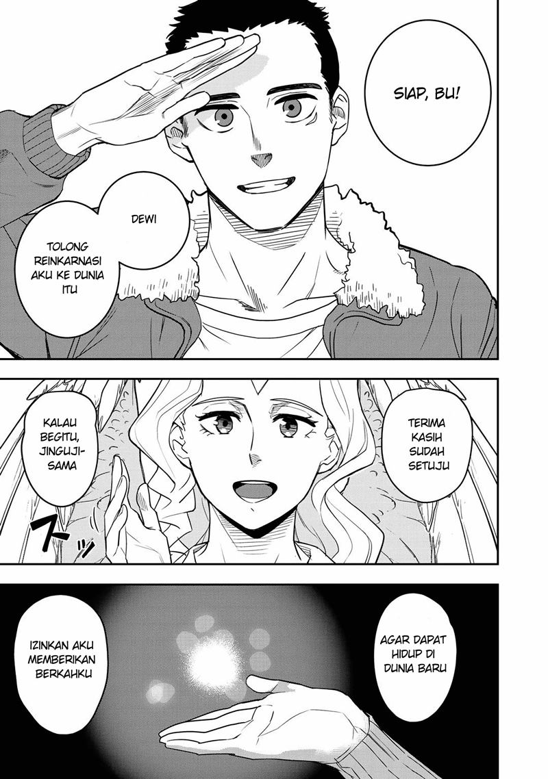 Bocchi Jieikan no Isekai Funsenki Chapter 01 Gambar 12