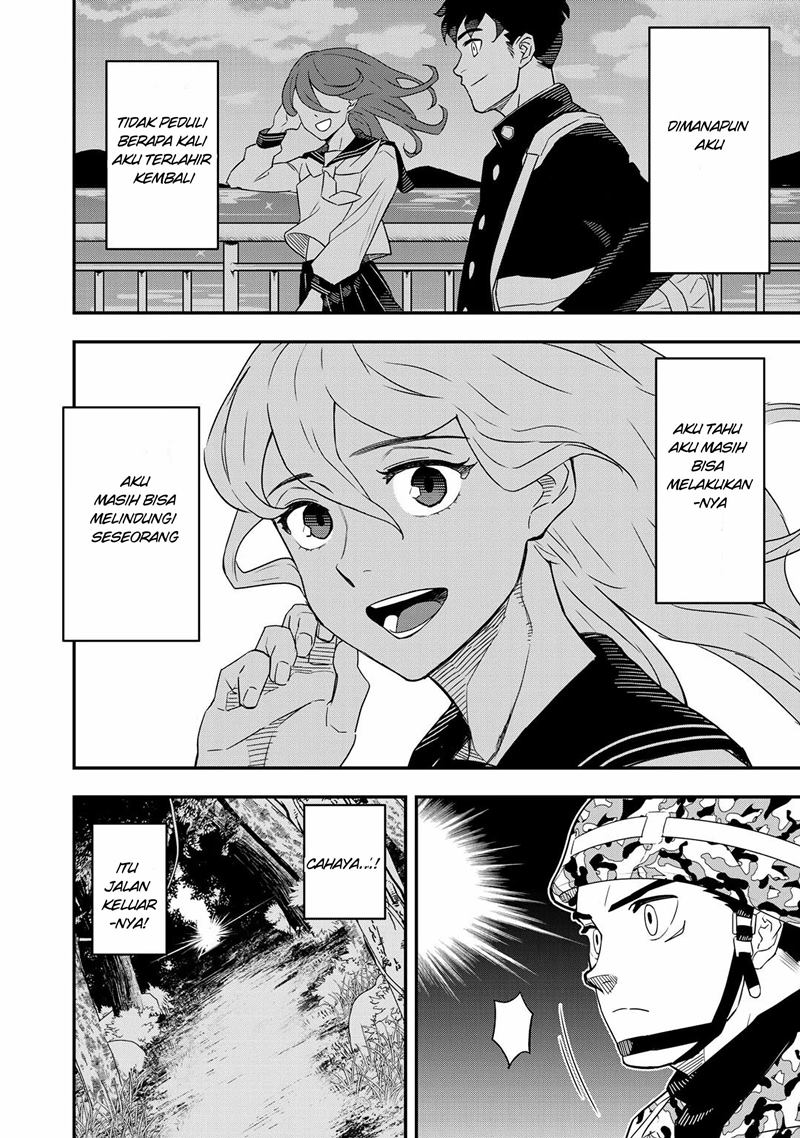 Bocchi Jieikan no Isekai Funsenki Chapter 01 Gambar 22