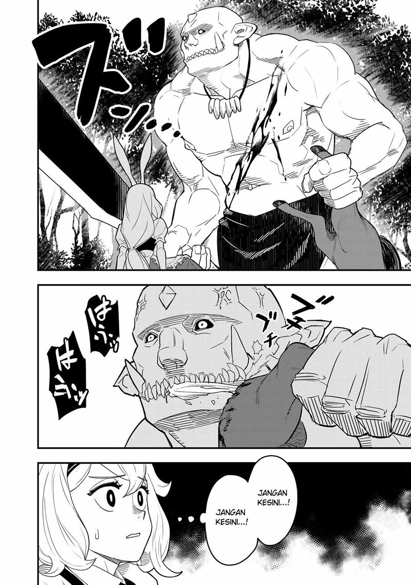 Bocchi Jieikan no Isekai Funsenki Chapter 01 Gambar 24