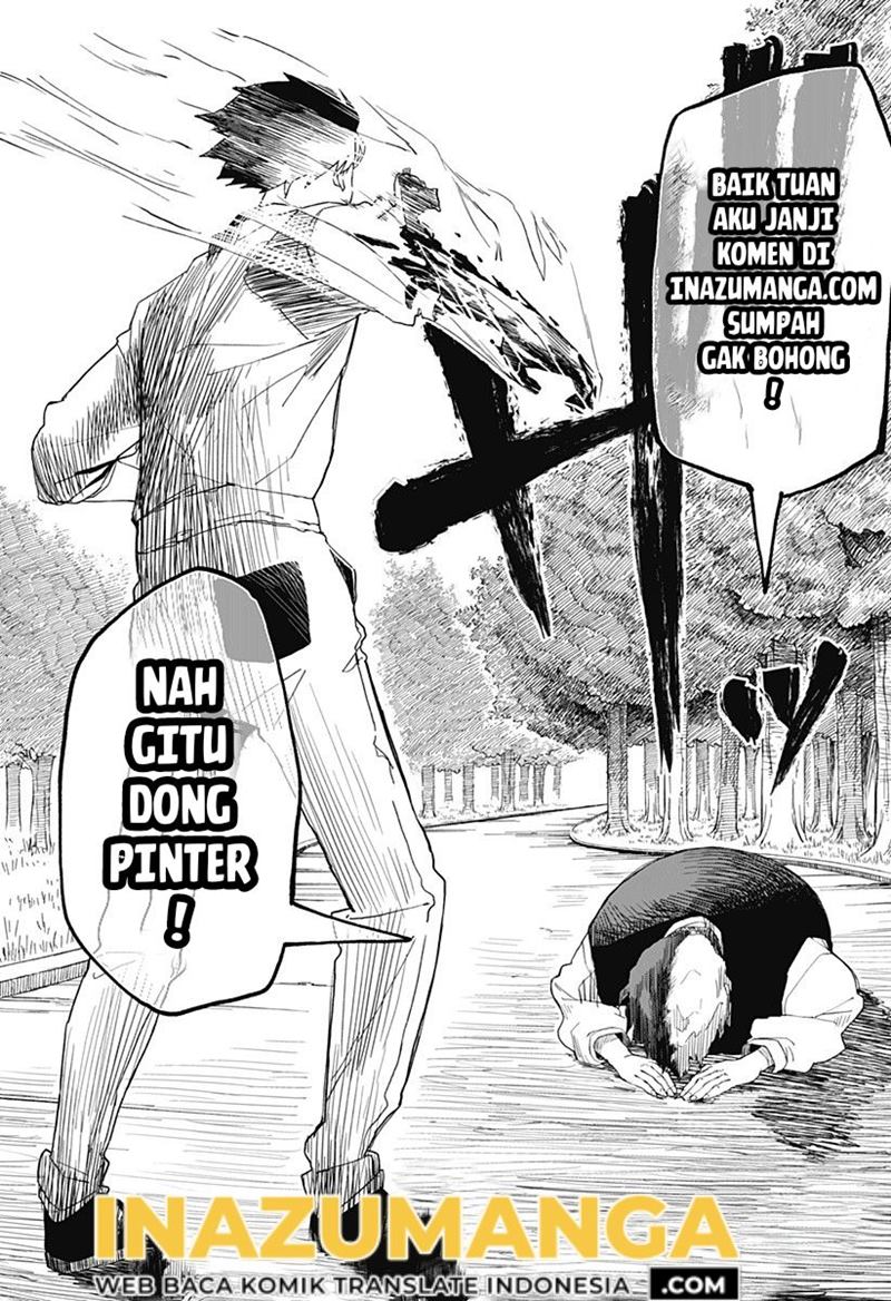 Bocchi Jieikan no Isekai Funsenki Chapter 01 Gambar 33