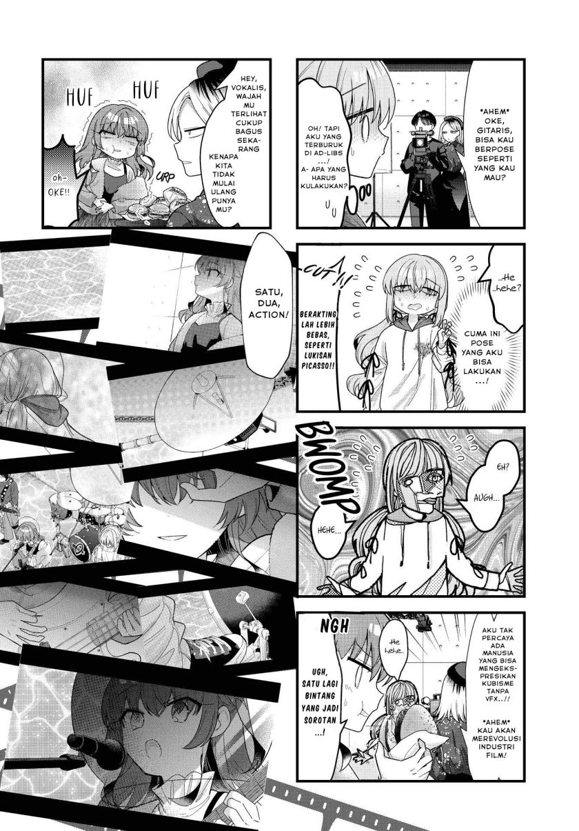 Bocchi the Rock! Chapter 73 Gambar 6