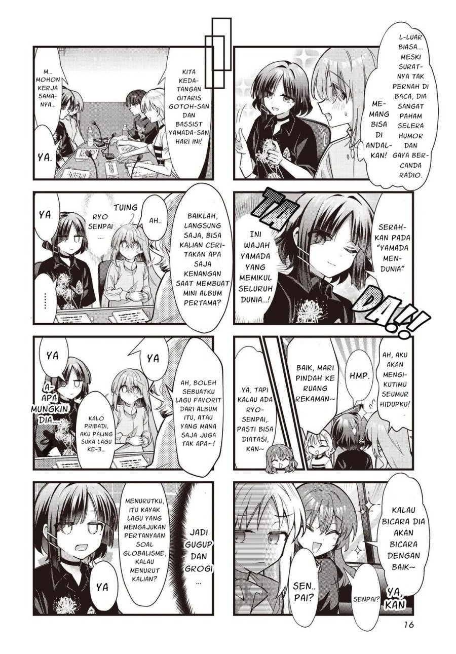 Bocchi the Rock! Chapter 92 Gambar 4