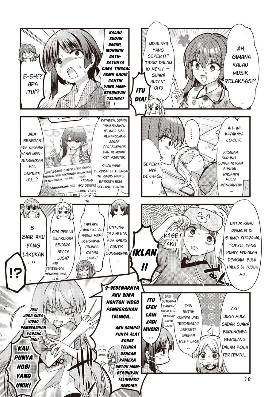 Bocchi the Rock! Chapter 93 Gambar 6