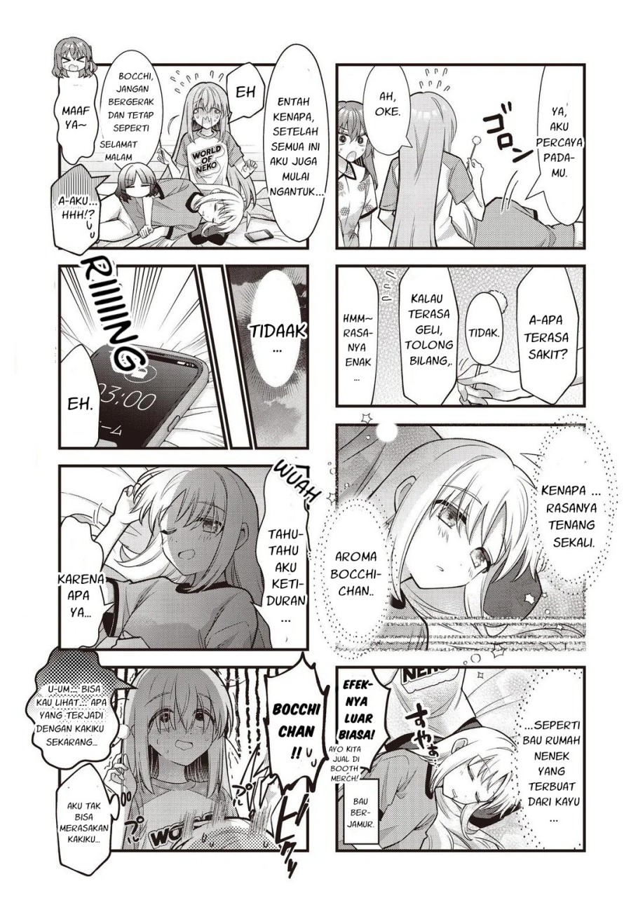 Bocchi the Rock! Chapter 93 Gambar 7