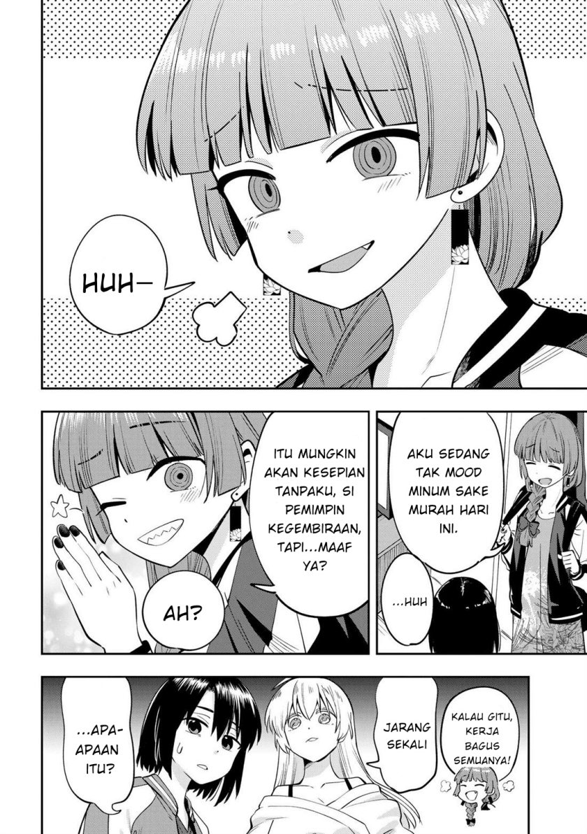 Bocchi the Rock! Gaiden: Kikuri Hiroi’s Heavy Drinking Diary Chapter 19 Gambar 2