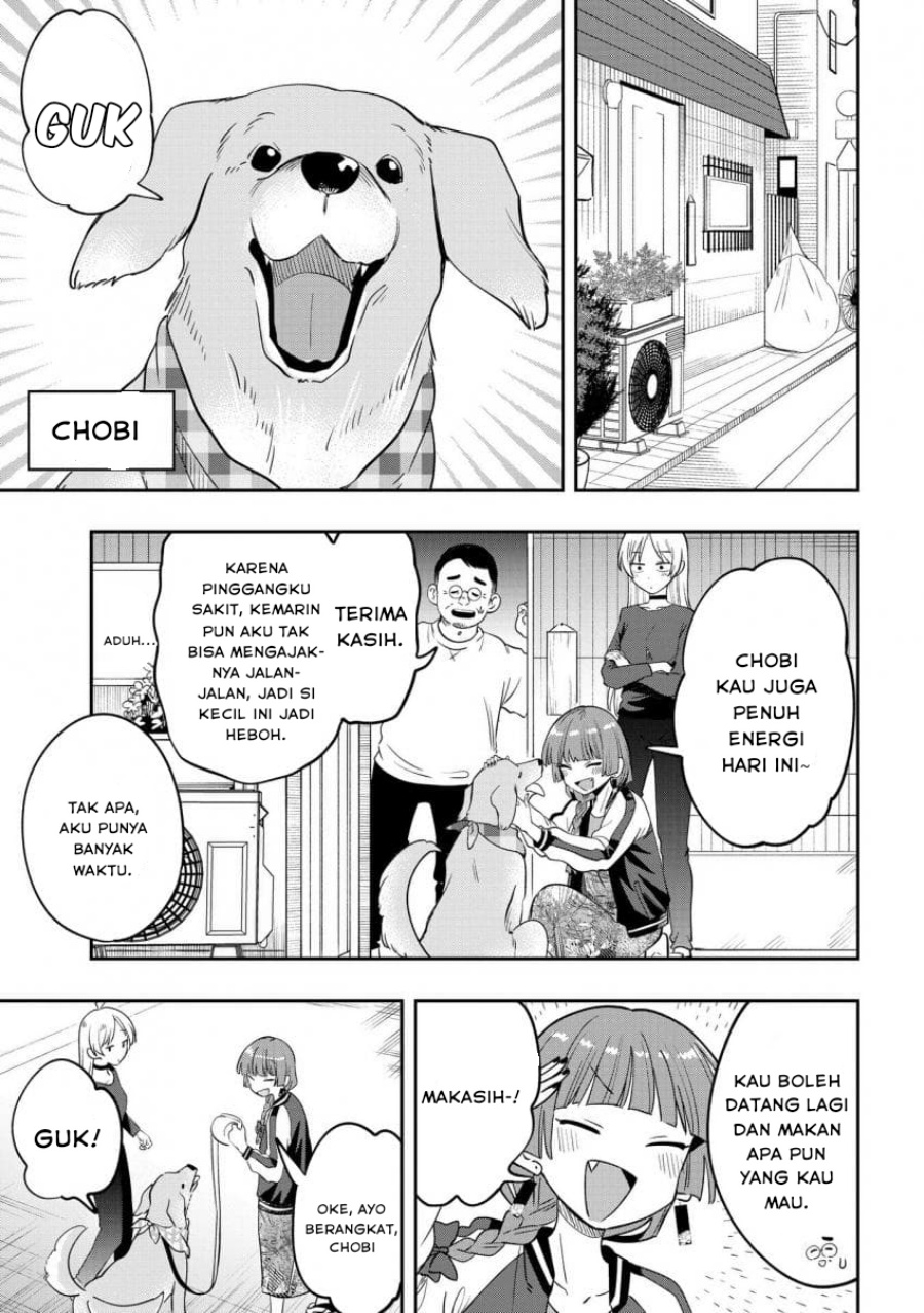 Bocchi the Rock! Gaiden: Kikuri Hiroi’s Heavy Drinking Diary Chapter 37 Gambar 3