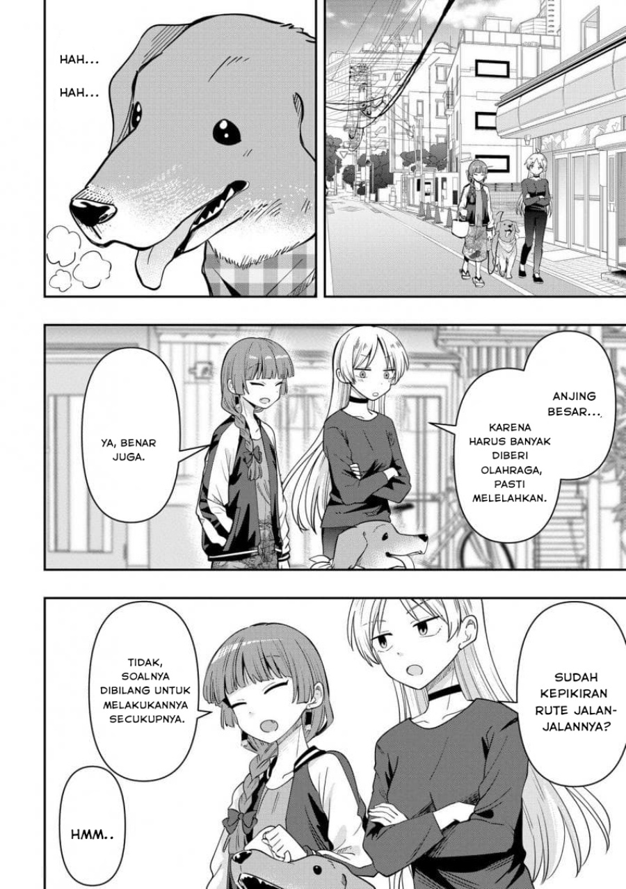 Bocchi the Rock! Gaiden: Kikuri Hiroi’s Heavy Drinking Diary Chapter 37 Gambar 4