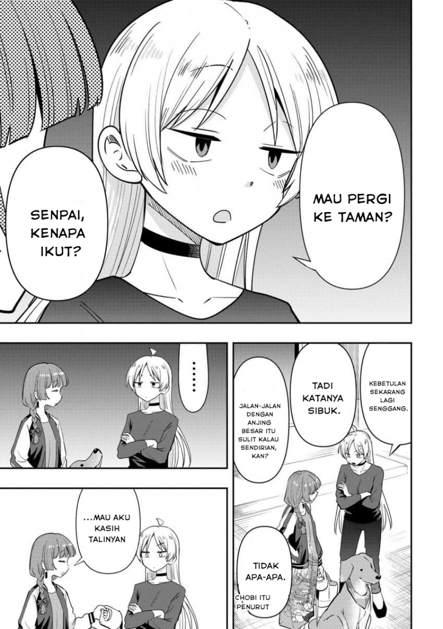 Bocchi the Rock! Gaiden: Kikuri Hiroi’s Heavy Drinking Diary Chapter 37 Gambar 5