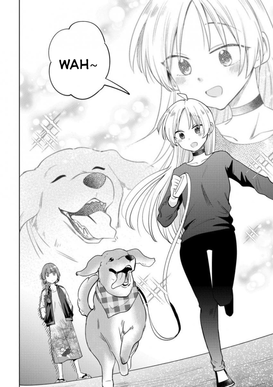 Bocchi the Rock! Gaiden: Kikuri Hiroi’s Heavy Drinking Diary Chapter 37 Gambar 6