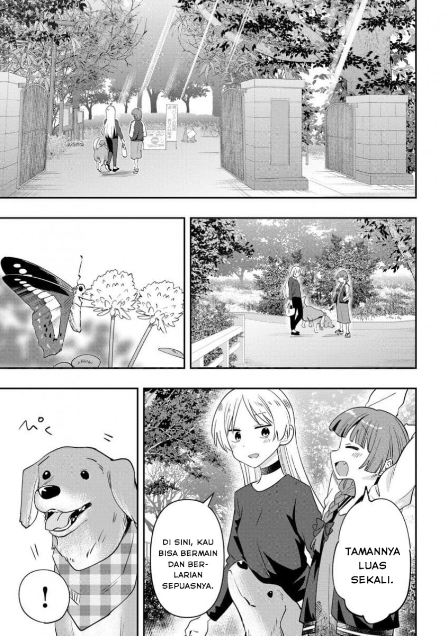 Bocchi the Rock! Gaiden: Kikuri Hiroi’s Heavy Drinking Diary Chapter 37 Gambar 7