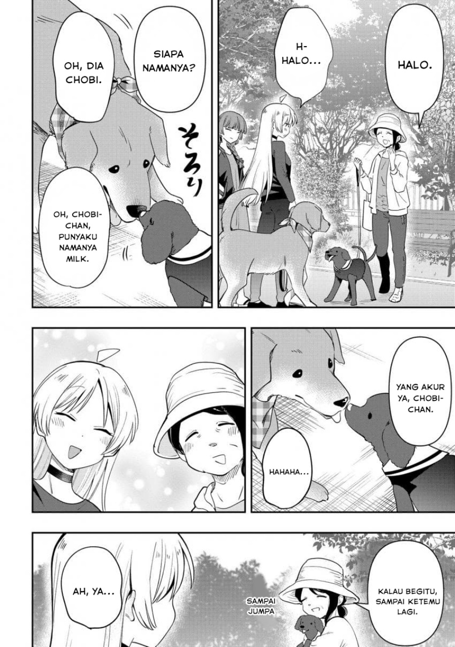 Bocchi the Rock! Gaiden: Kikuri Hiroi’s Heavy Drinking Diary Chapter 37 Gambar 8