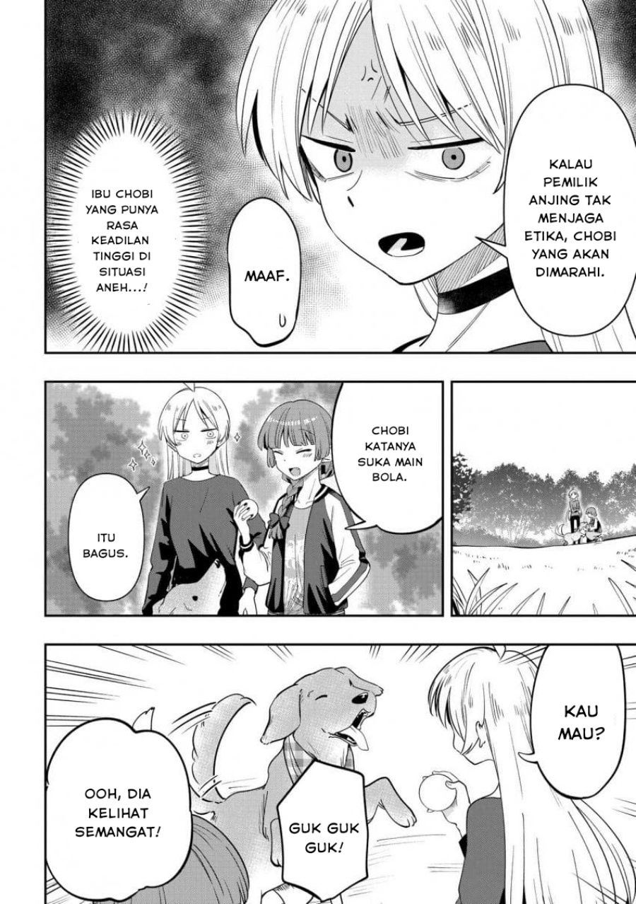 Bocchi the Rock! Gaiden: Kikuri Hiroi’s Heavy Drinking Diary Chapter 37 Gambar 10