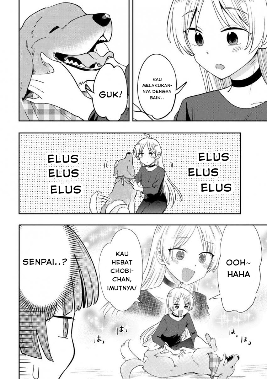 Bocchi the Rock! Gaiden: Kikuri Hiroi’s Heavy Drinking Diary Chapter 37 Gambar 12