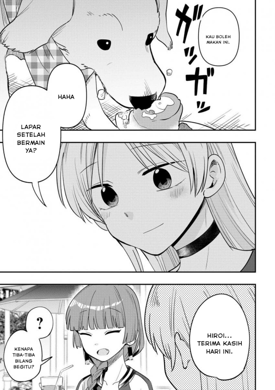 Bocchi the Rock! Gaiden: Kikuri Hiroi’s Heavy Drinking Diary Chapter 37 Gambar 17