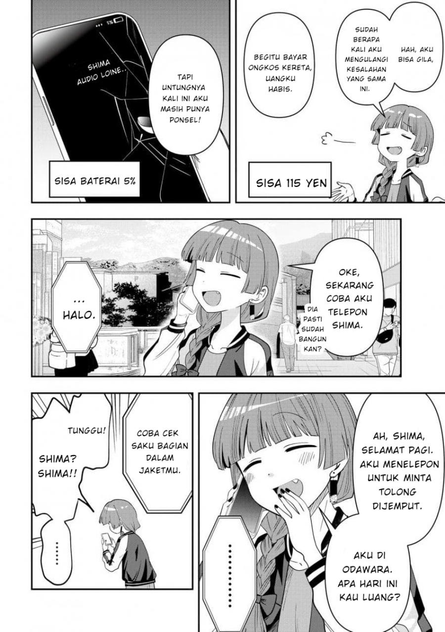 Bocchi the Rock! Gaiden: Kikuri Hiroi’s Heavy Drinking Diary Chapter 41 Gambar 2
