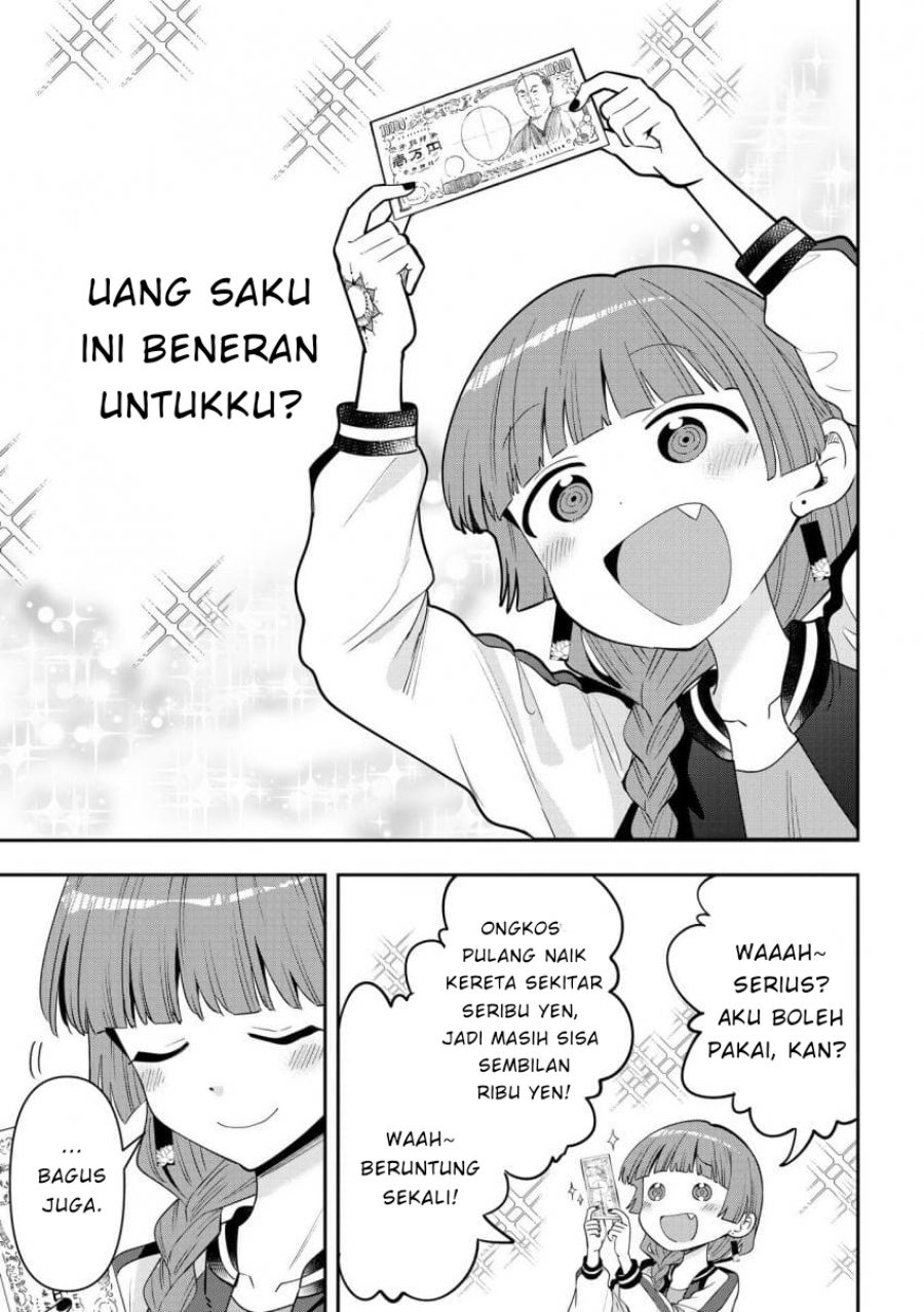 Bocchi the Rock! Gaiden: Kikuri Hiroi’s Heavy Drinking Diary Chapter 41 Gambar 5