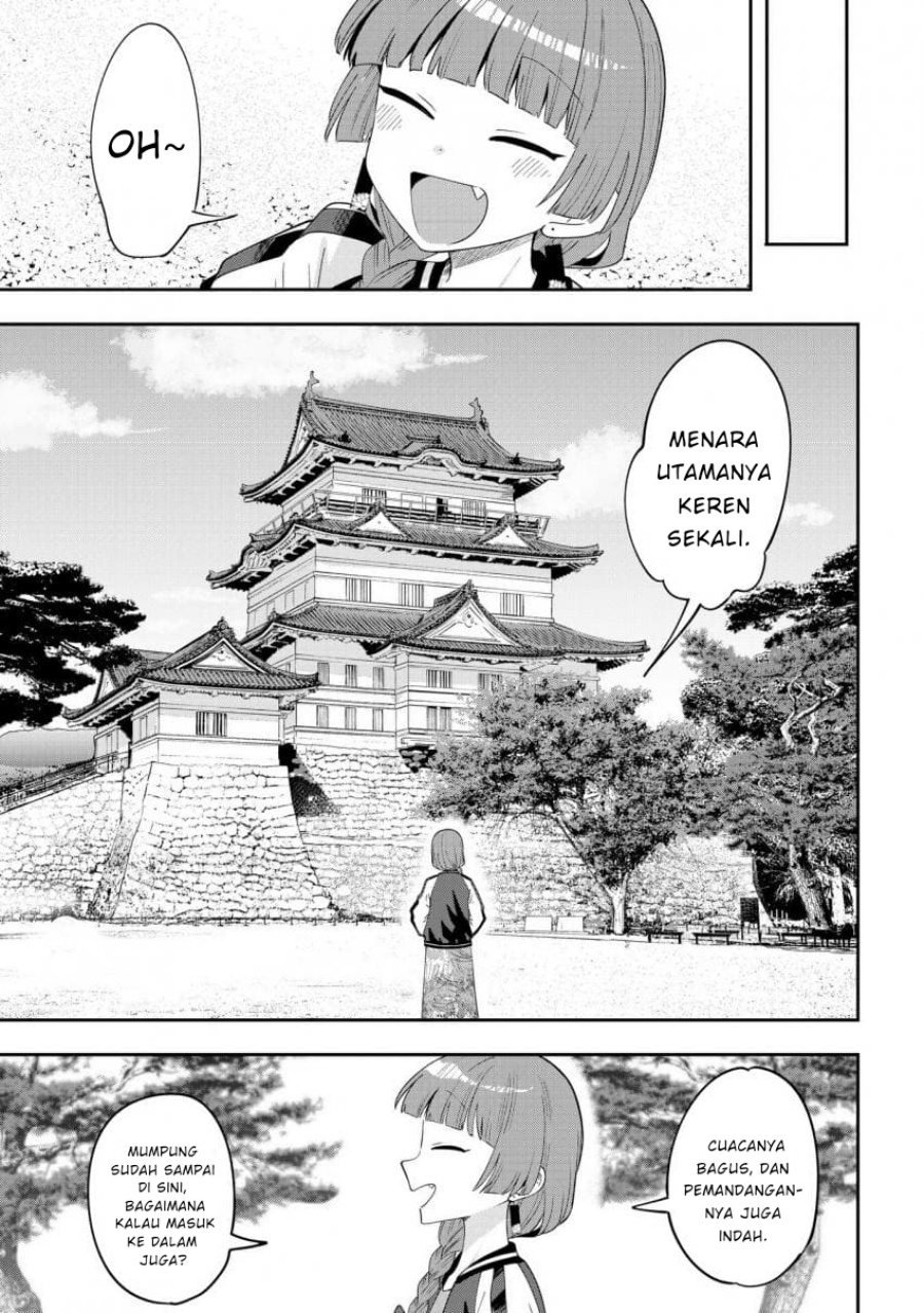 Bocchi the Rock! Gaiden: Kikuri Hiroi’s Heavy Drinking Diary Chapter 41 Gambar 7