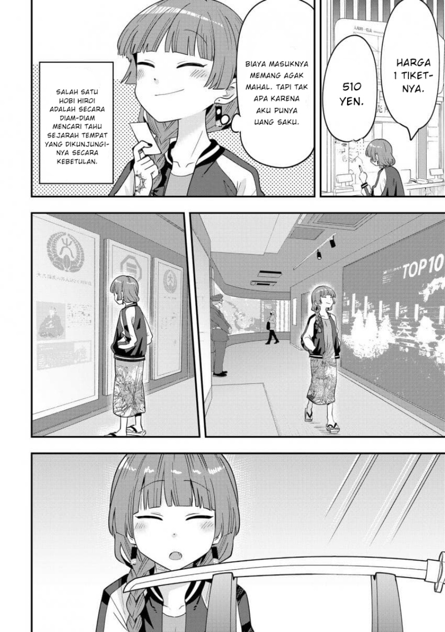 Bocchi the Rock! Gaiden: Kikuri Hiroi’s Heavy Drinking Diary Chapter 41 Gambar 8