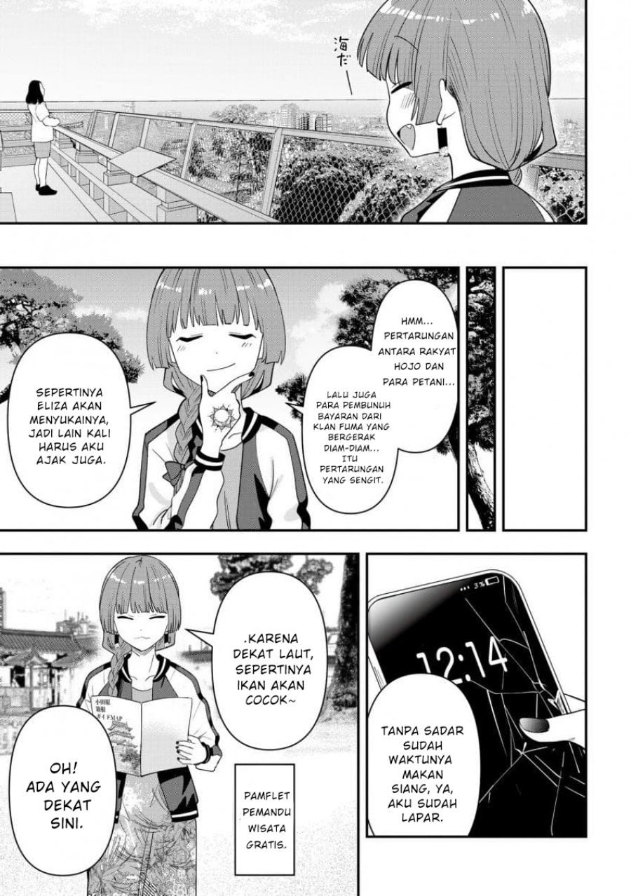 Bocchi the Rock! Gaiden: Kikuri Hiroi’s Heavy Drinking Diary Chapter 41 Gambar 9