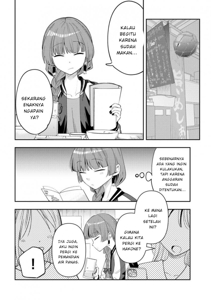 Bocchi the Rock! Gaiden: Kikuri Hiroi’s Heavy Drinking Diary Chapter 41 Gambar 12