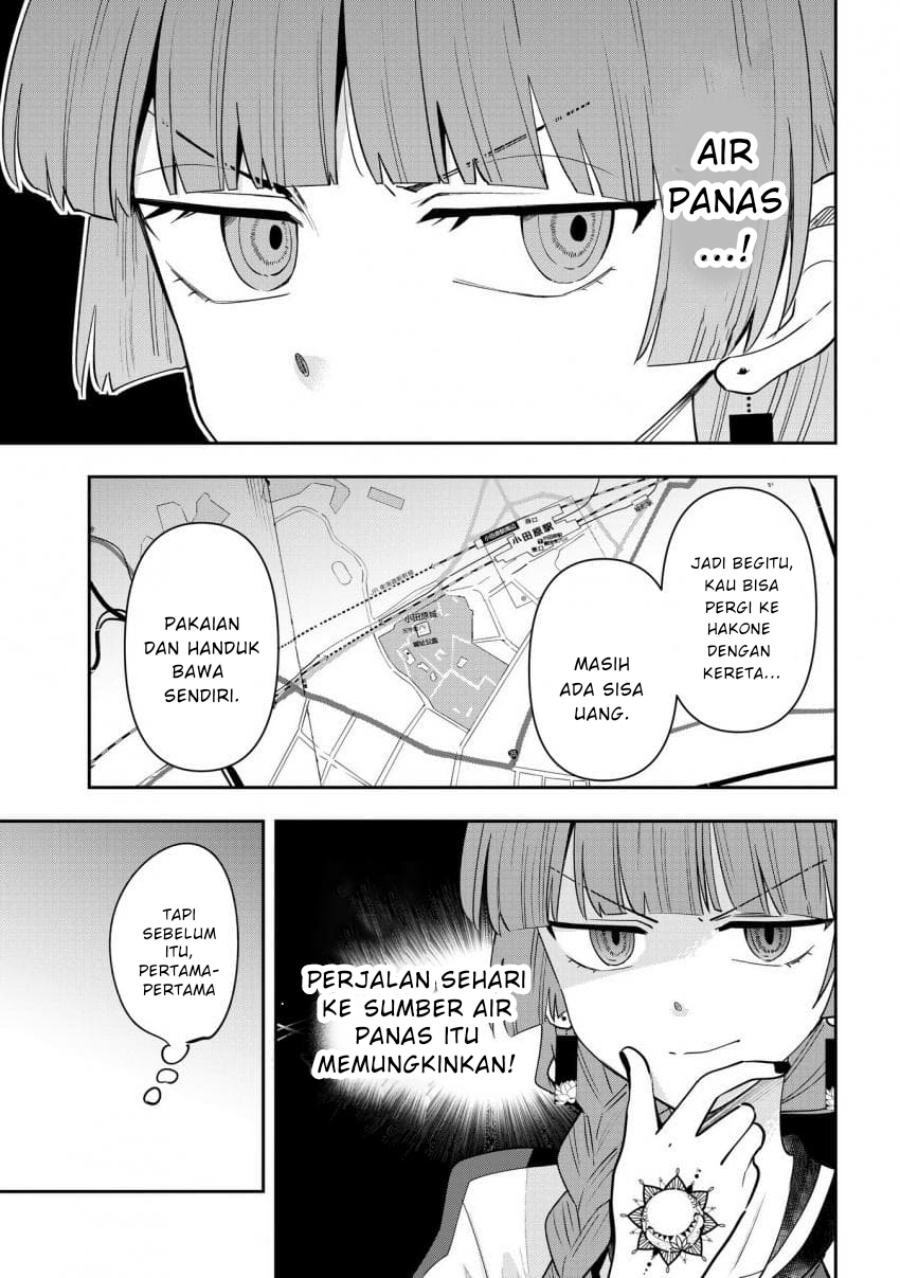 Bocchi the Rock! Gaiden: Kikuri Hiroi’s Heavy Drinking Diary Chapter 41 Gambar 13